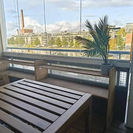 Foeri Condo, Sauna And Parking Turku