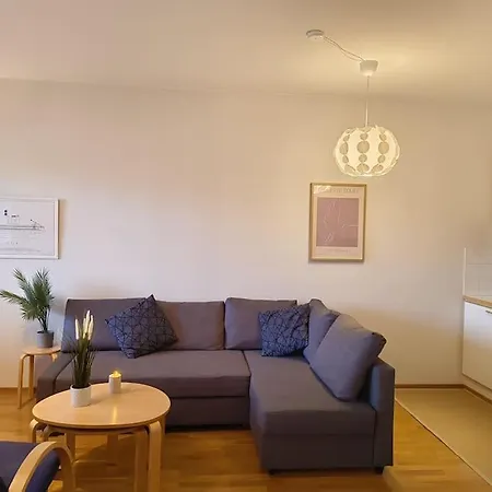 Foeri Condo, Sauna And Parking Appartement *