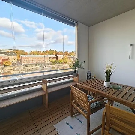 Appartement Foeri Condo, Sauna And Parking *