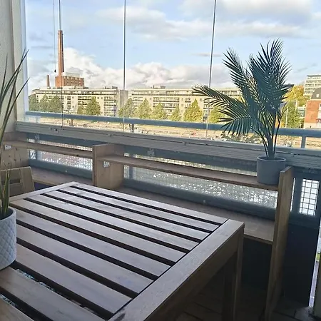 Föri Condo, Sauna&parking Åbo