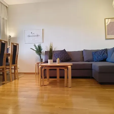 Foeri Condo, Sauna And Parking Appartement