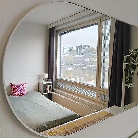 Appartement Foeri Condo, Sauna And Parking