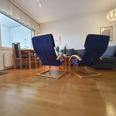 Foeri Condo, Sauna And Parking 公寓 *