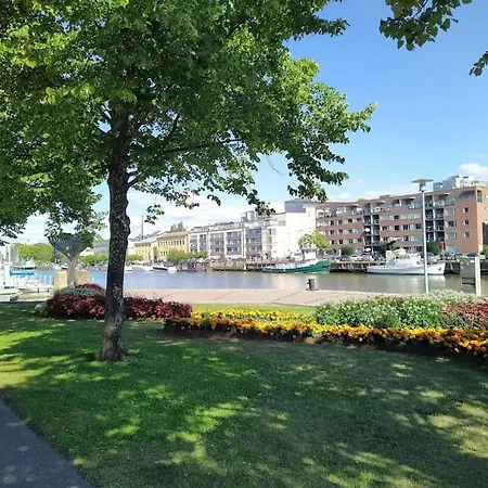 Föri Condo, Sauna&parking Lägenhet Åbo