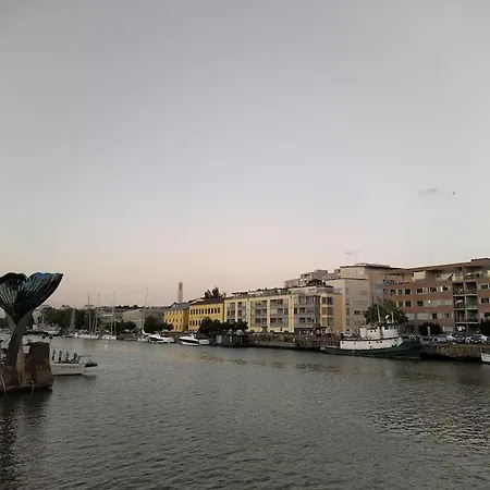 Föri Condo, Sauna&parking * Åbo