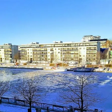 Föri Condo, Sauna&parking Lägenhet