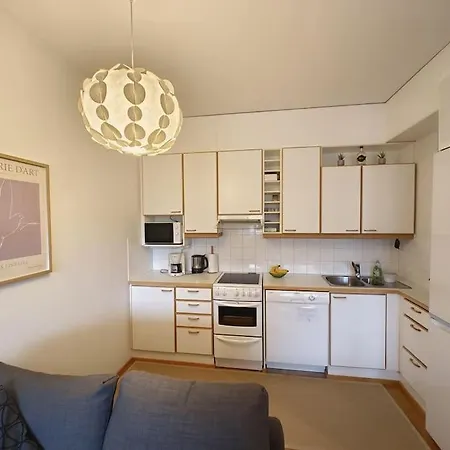 Lägenhet Föri Condo, Sauna&parking Åbo