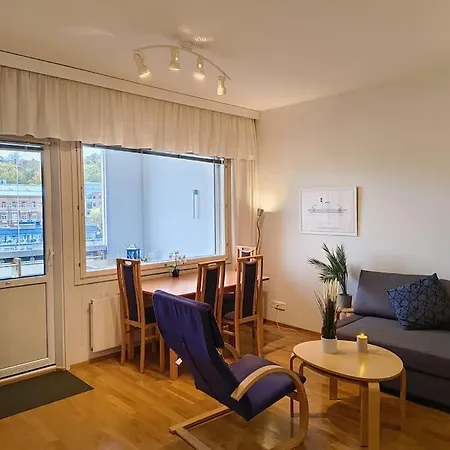 Foeri Condo, Sauna And Parking Appartement *