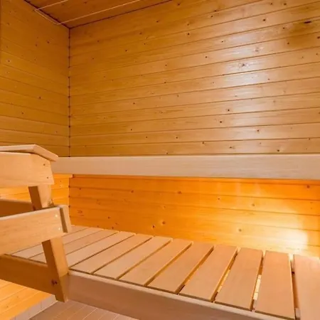 Foeri Condo, Sauna And Parking * 图尔库