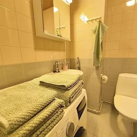 Foeri Condo, Sauna And Parking