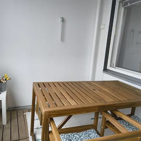 Foeri Condo, Sauna And Parking 公寓 *