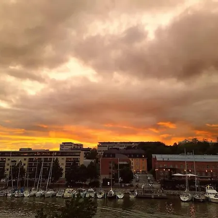 公寓 Foeri Condo, Sauna And Parking *