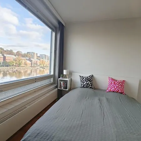 Lägenhet Föri Condo, Sauna&parking Åbo