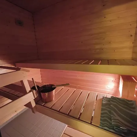 Foeri Condo, Sauna And Parking 图尔库