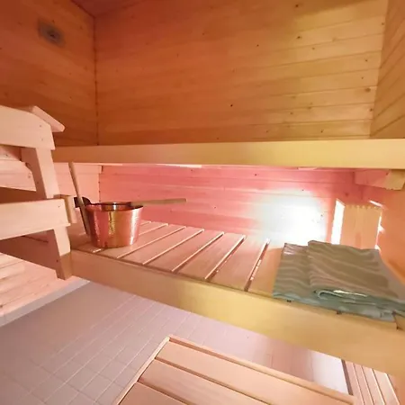 Lägenhet Föri Condo, Sauna&parking