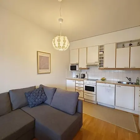 Foeri Condo, Sauna And Parking Appartement *