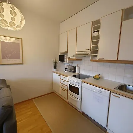 Föri Condo, Sauna&parking * Åbo