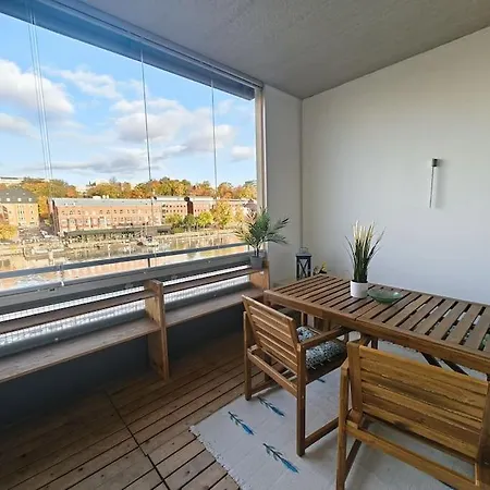 Foeri Condo, Sauna And Parking 公寓 图尔库