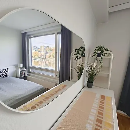 公寓 Foeri Condo, Sauna And Parking 图尔库