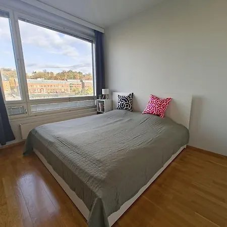 Foeri Condo, Sauna And Parking * 图尔库