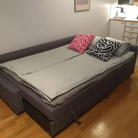 Foeri Condo, Sauna And Parking 公寓 图尔库