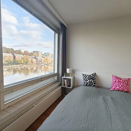 Appartement Foeri Condo, Sauna And Parking