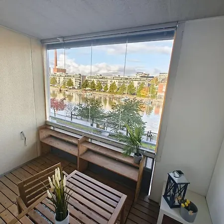 Foeri Condo, Sauna And Parking 公寓