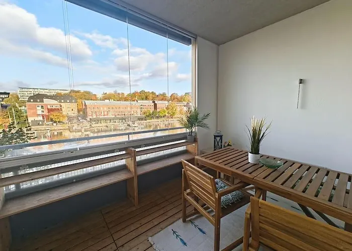 Appartamento Föri Condo, Sauna&parking *