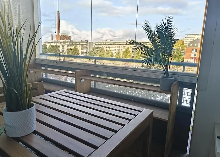 Föri Condo, Sauna&parking Turku