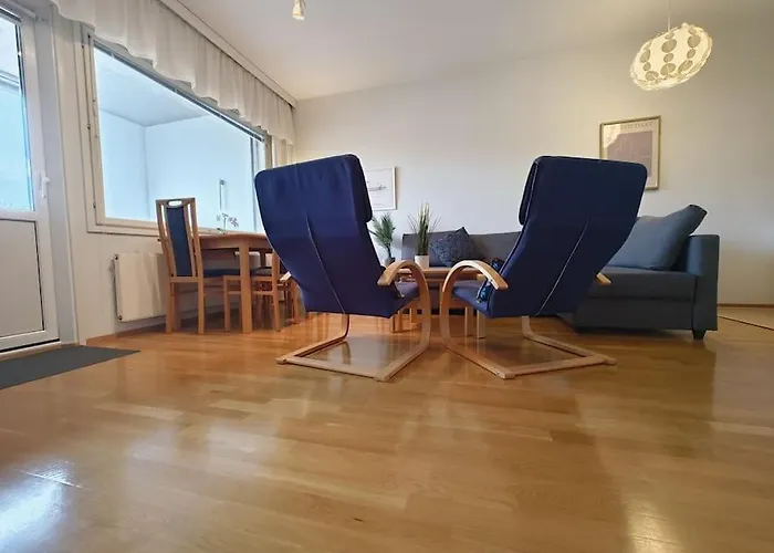 Föri Condo, Sauna&parking Appartamento *