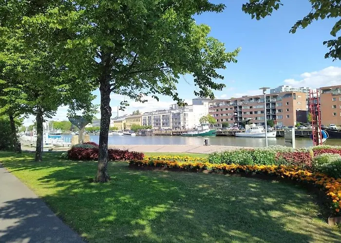 Föri Condo, Sauna&parking Appartamento Turku