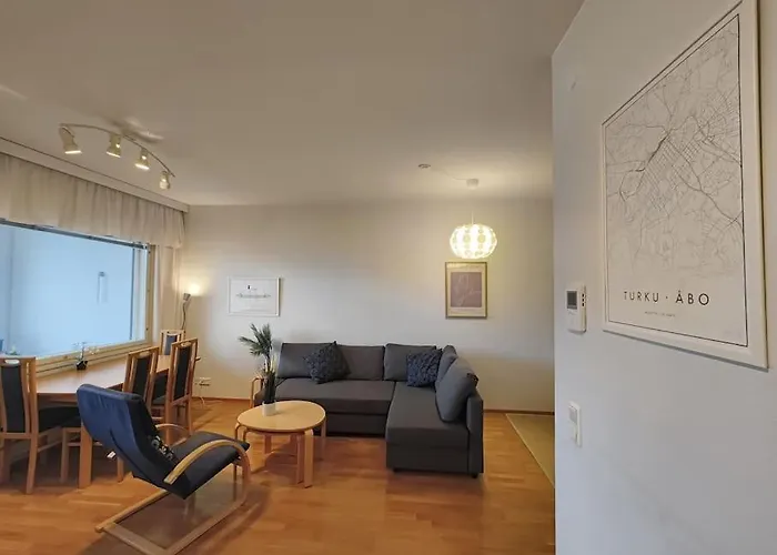 Föri Condo, Sauna&parking