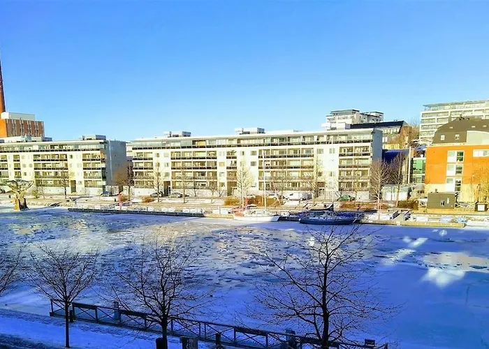 Föri Condo, Sauna&parking Appartamento
