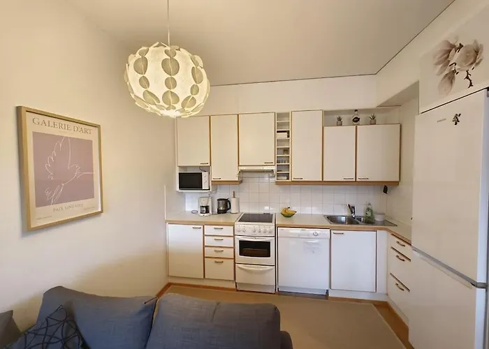 Appartamento Föri Condo, Sauna&parking Turku