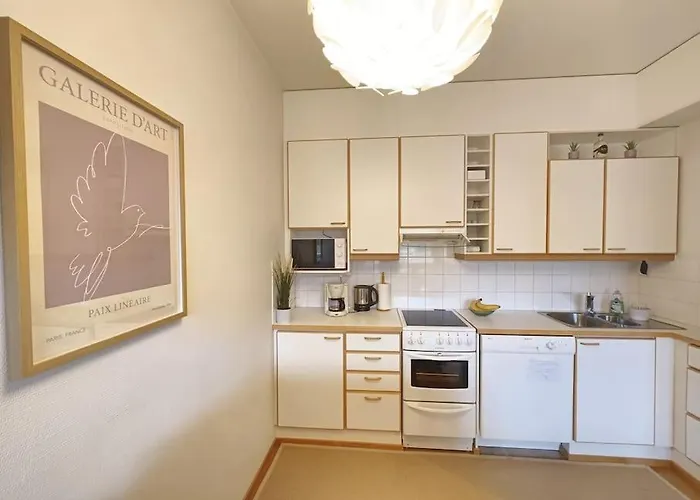 Föri Condo, Sauna&parking Appartamento