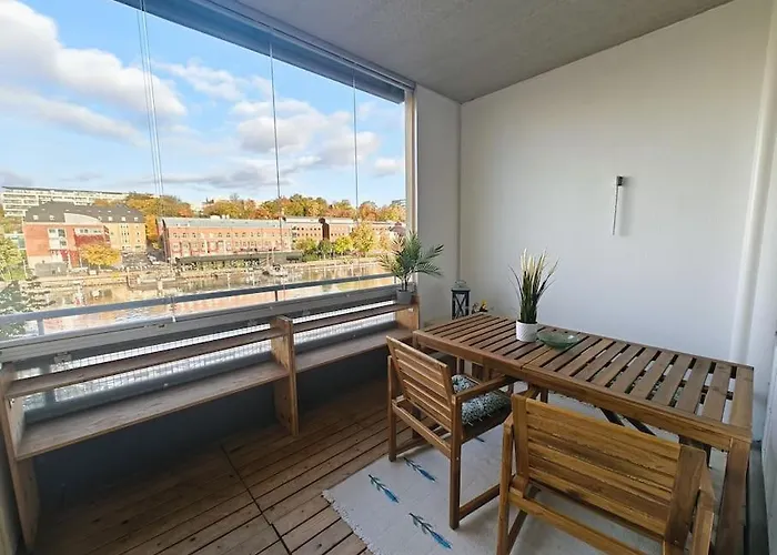 Appartamento Föri Condo, Sauna&parking