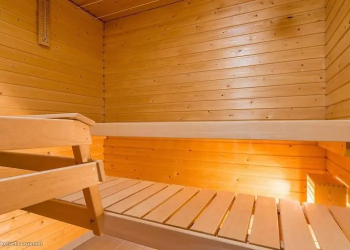 Föri Condo, Sauna&parking * Turku