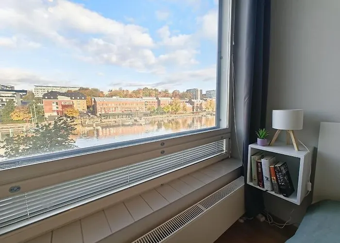 Föri Condo, Sauna&parking *