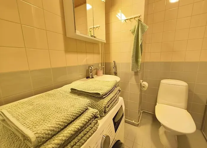 Föri Condo, Sauna&parking