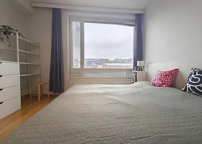 Föri Condo, Sauna&parking Appartamento