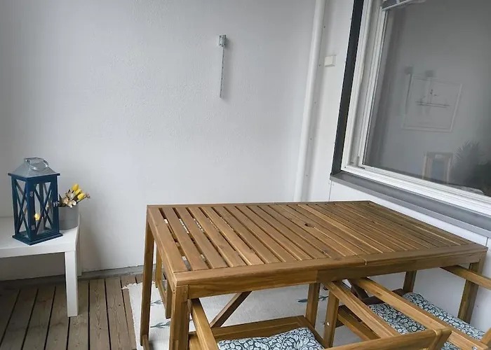 Föri Condo, Sauna&parking Appartamento *