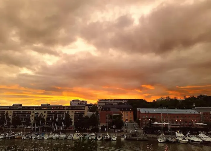 Appartamento Föri Condo, Sauna&parking *