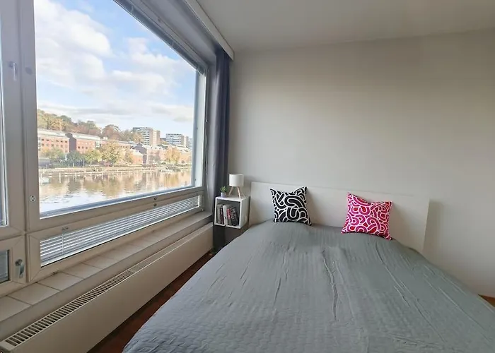 Appartamento Föri Condo, Sauna&parking Turku