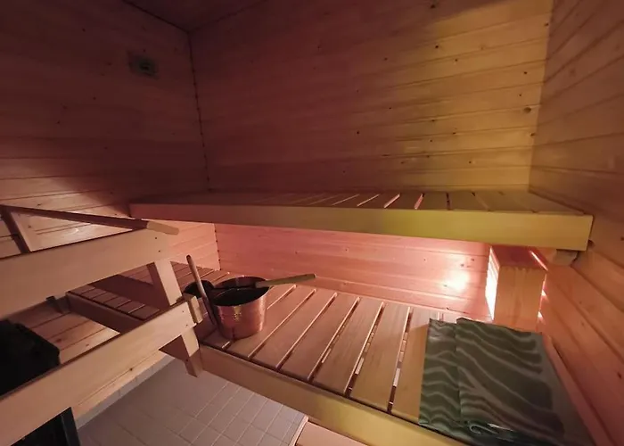 Föri Condo, Sauna&parking Turku