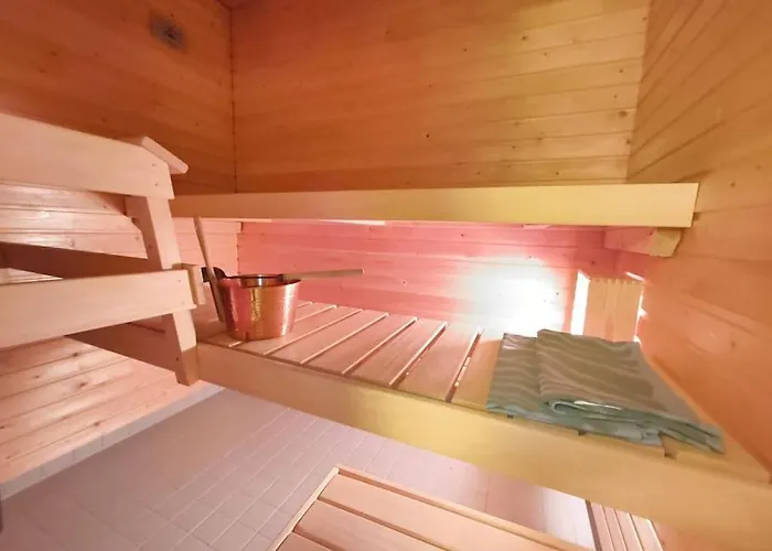 Appartamento Föri Condo, Sauna&parking