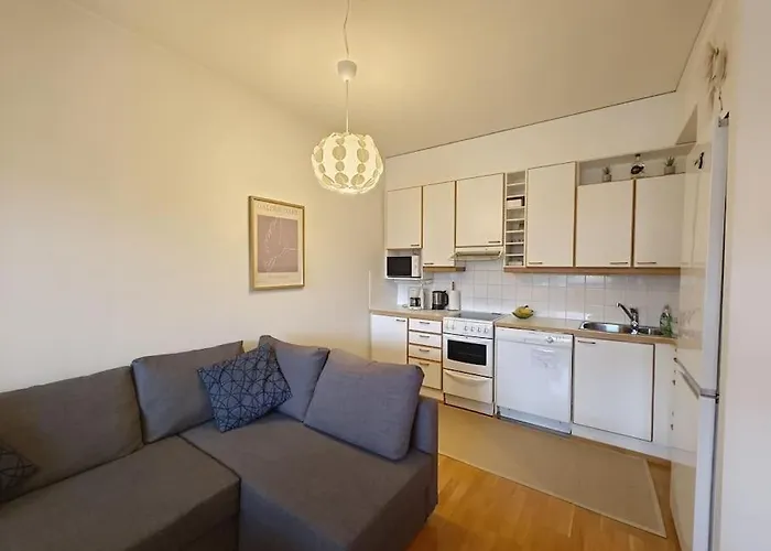 Föri Condo, Sauna&parking Appartamento *