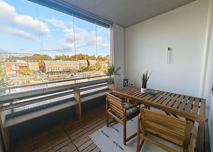 Föri Condo, Sauna&parking Appartamento Turku