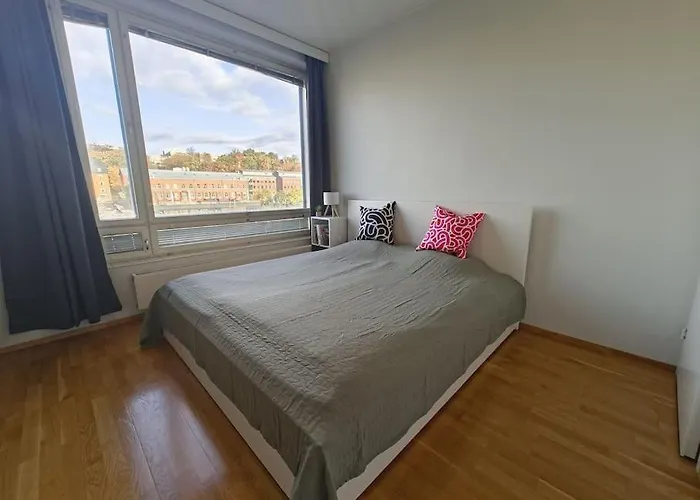 Föri Condo, Sauna&parking * Turku