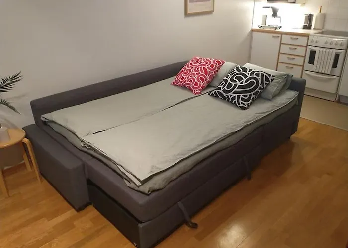 Föri Condo, Sauna&parking Appartamento Turku