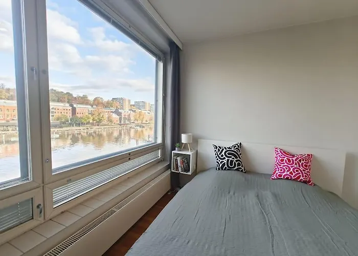 Appartamento Föri Condo, Sauna&parking